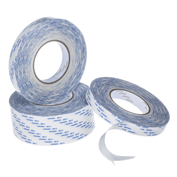 CROWN 7972 High transparent ultra-thin double-sided tape